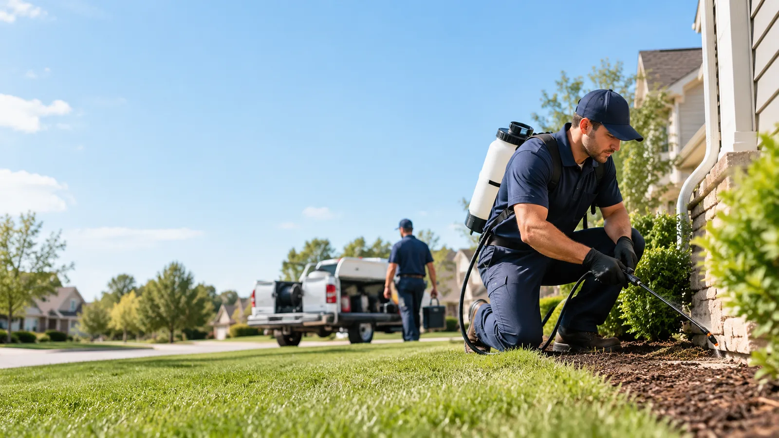 Pest Control in Savage, MD near me